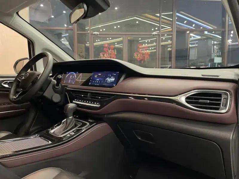 Trumpchi M6 2023 PRO 270T WDCT Luxury Edition — миниатюра 14