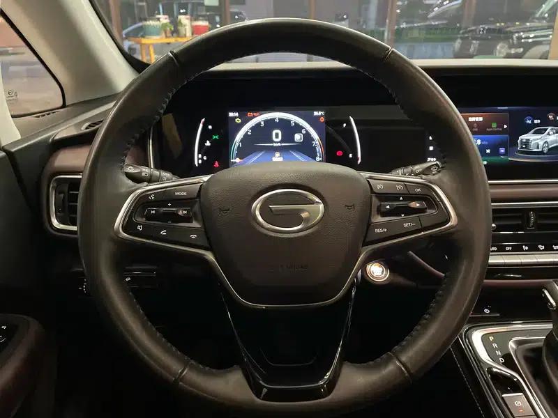 Trumpchi M6 2023 PRO 270T WDCT Luxury Edition — миниатюра 15