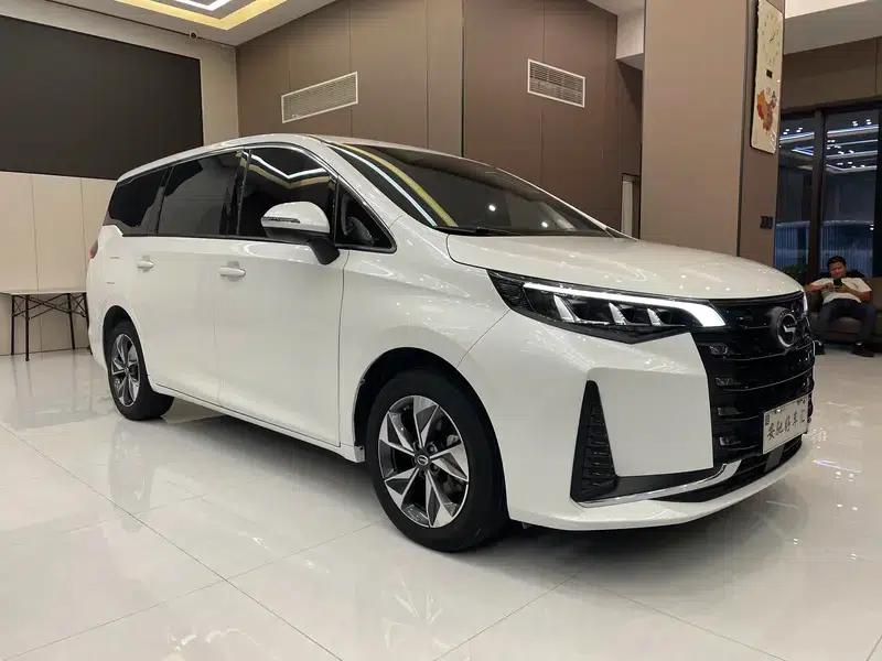Trumpchi M6 2023 PRO 270T WDCT Luxury Edition — миниатюра 3