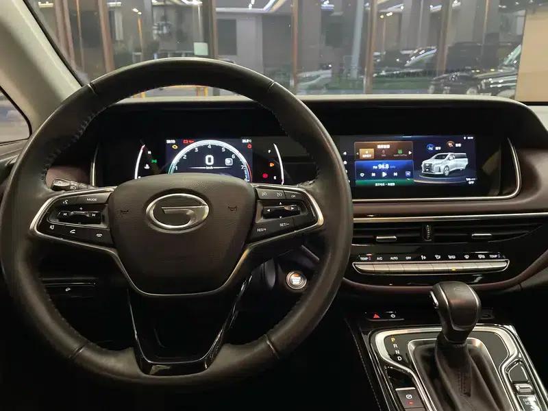 Trumpchi M6 2023 PRO 270T WDCT Luxury Edition — миниатюра 21
