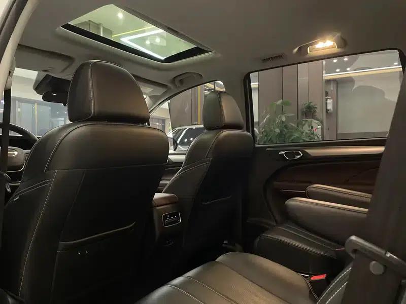Trumpchi M6 2023 PRO 270T WDCT Luxury Edition — миниатюра 23
