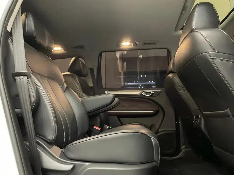 Trumpchi M6 2023 PRO 270T WDCT Luxury Edition — миниатюра 24