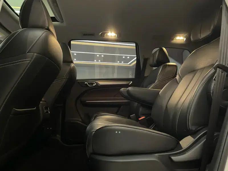 Trumpchi M6 2023 PRO 270T WDCT Luxury Edition — миниатюра 29