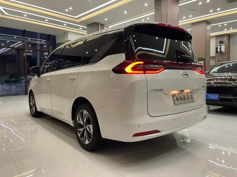 Trumpchi M6 2023 PRO 270T WDCT Luxury Edition — миниатюра 4