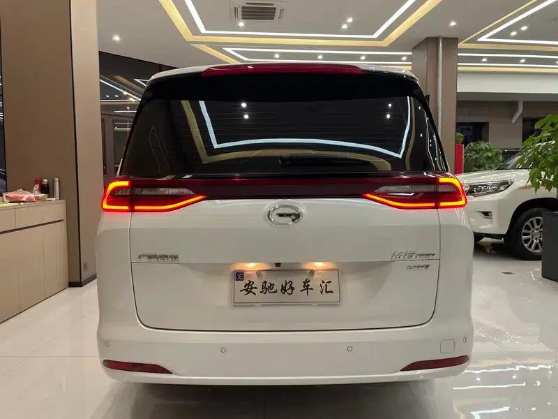 Trumpchi M6 2023 PRO 270T WDCT Luxury Edition — миниатюра 5