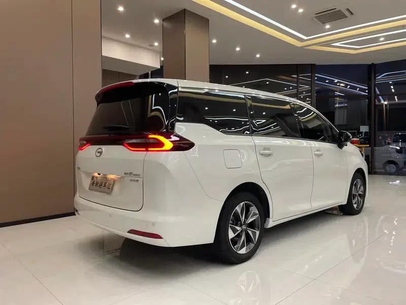 Trumpchi M6 2023 PRO 270T WDCT Luxury Edition — миниатюра 6