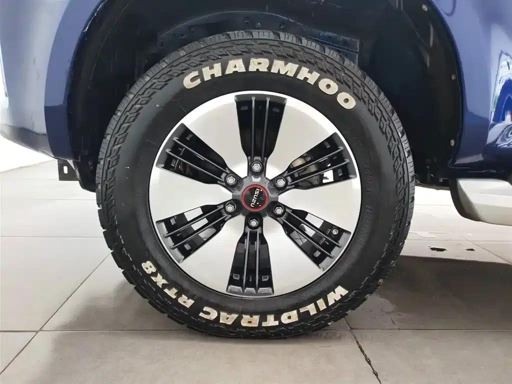 D-MAX 2021 1.9T Automatic 4WD Diesel Global Edition RZ4E — миниатюра 17