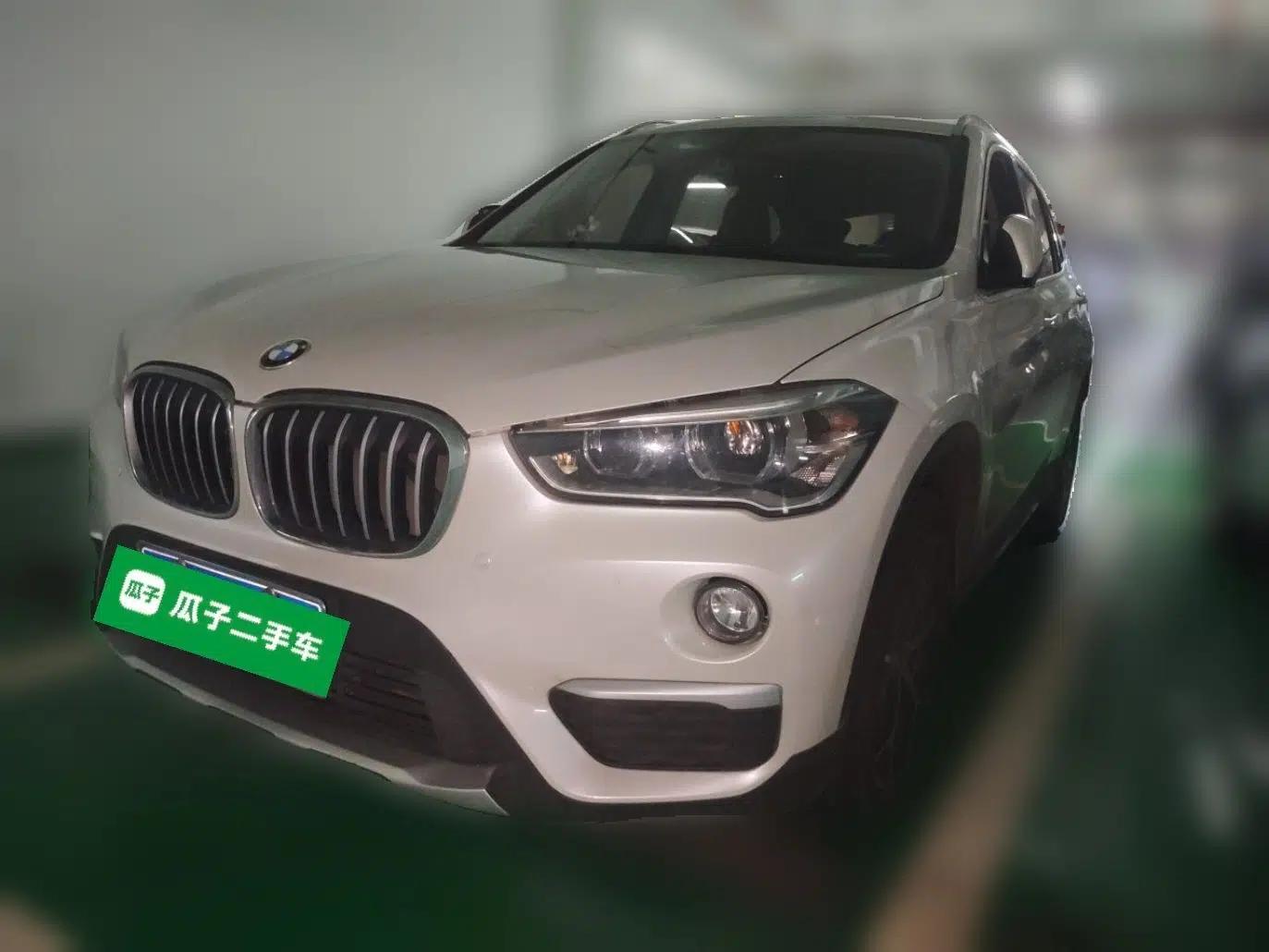 BMW X1 2018 sDrive18Li Luxury Model — миниатюра 1