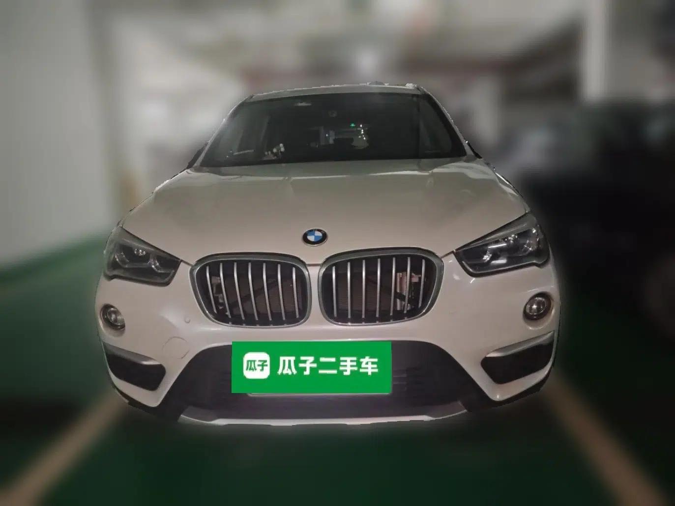BMW X1 2018 sDrive18Li Luxury Model — миниатюра 2
