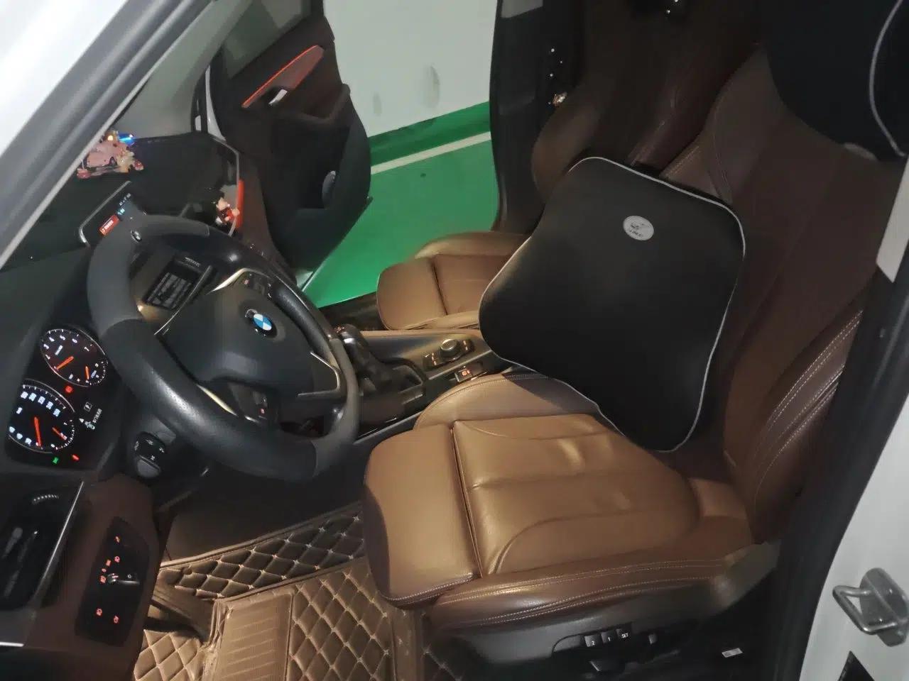 BMW X1 2018 sDrive18Li Luxury Model — миниатюра 15