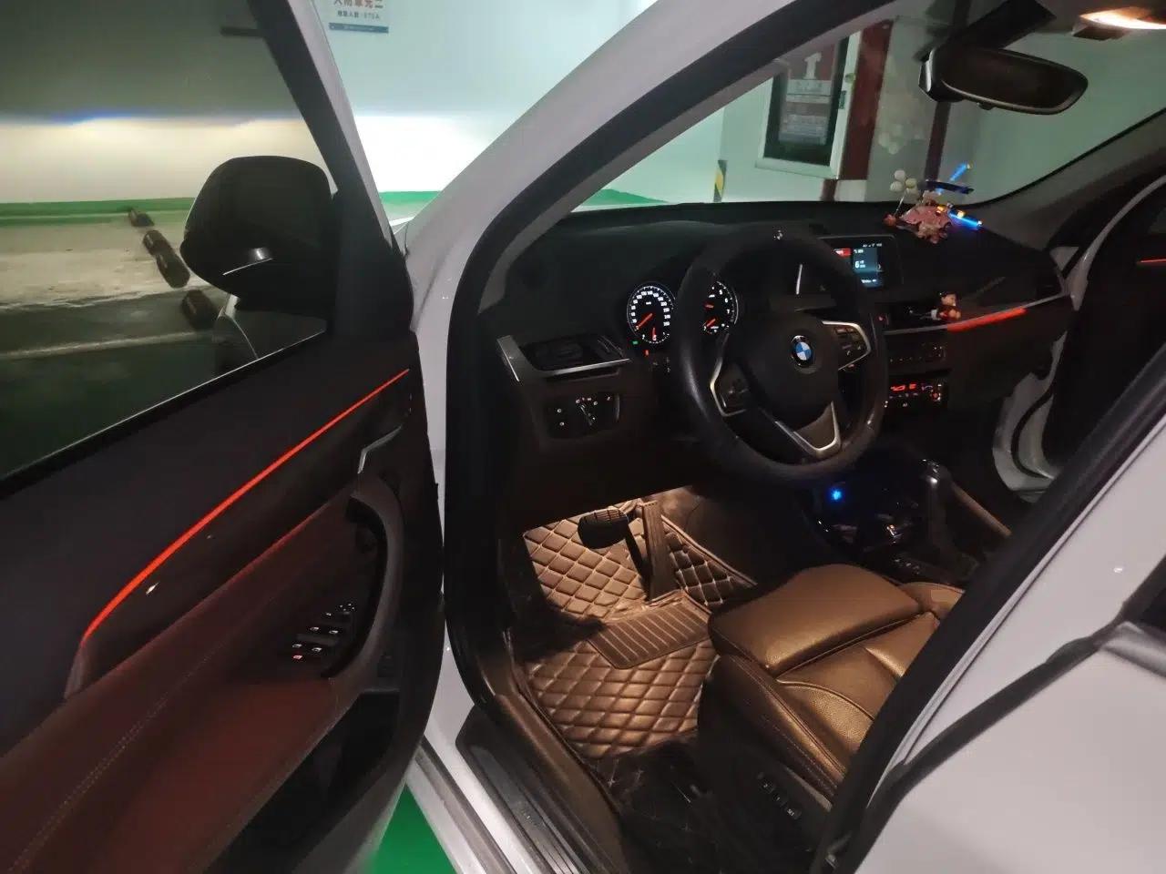 BMW X1 2018 sDrive18Li Luxury Model — миниатюра 16