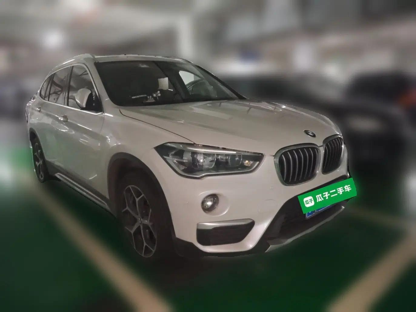 BMW X1 2018 sDrive18Li Luxury Model — миниатюра 3