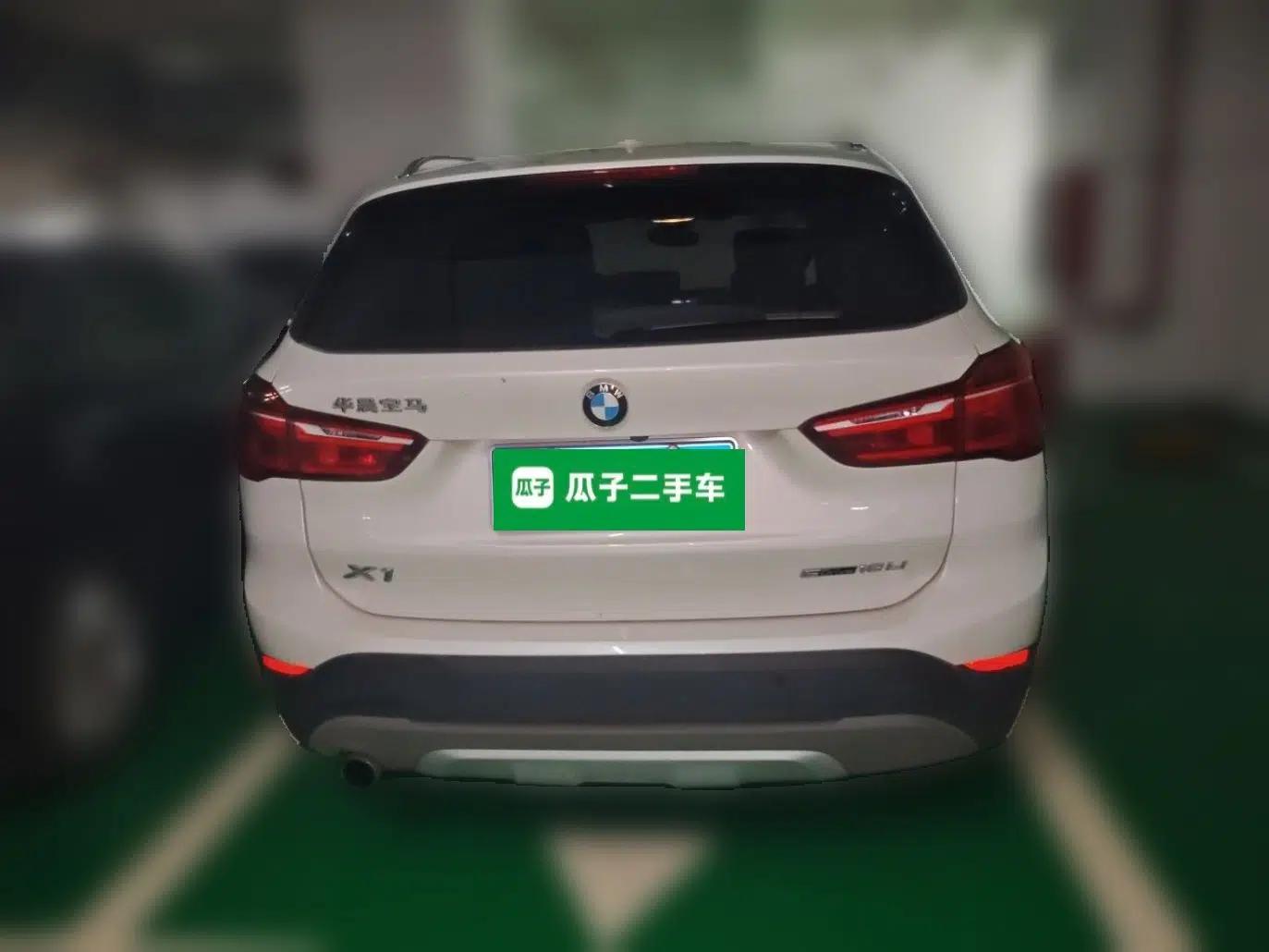 BMW X1 2018 sDrive18Li Luxury Model — миниатюра 5