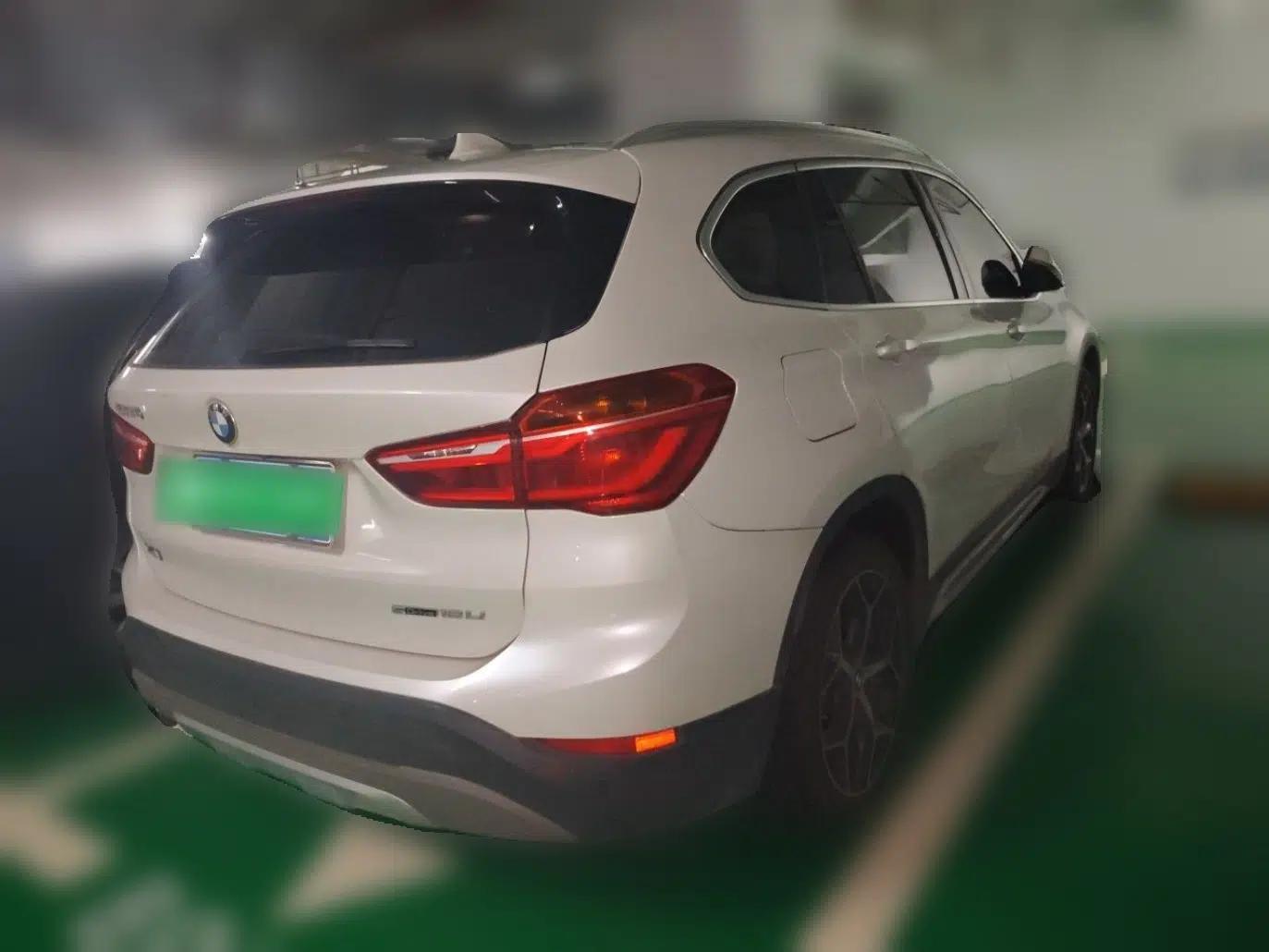 BMW X1 2018 sDrive18Li Luxury Model — миниатюра 6