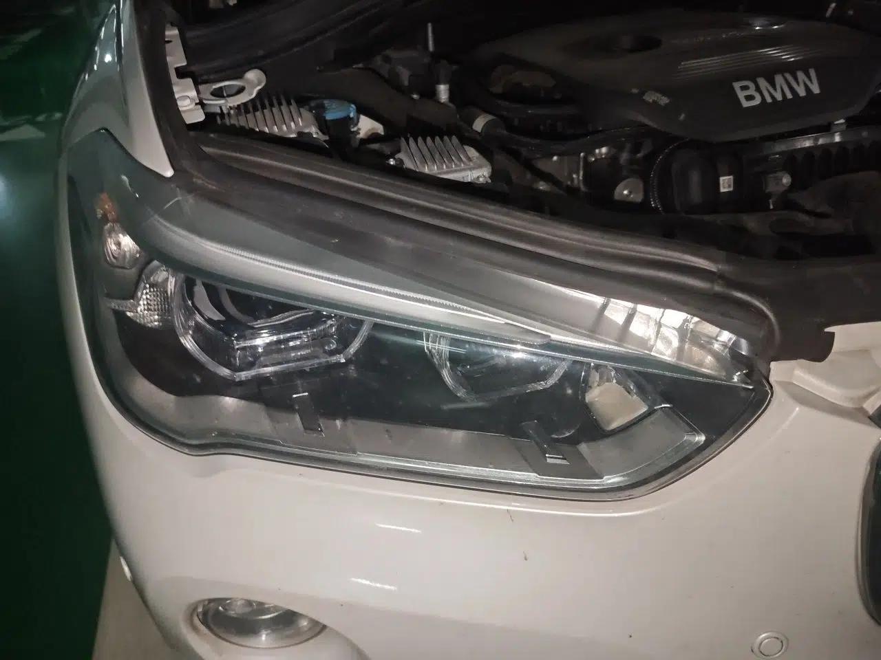 BMW X1 2018 sDrive18Li Luxury Model — миниатюра 7