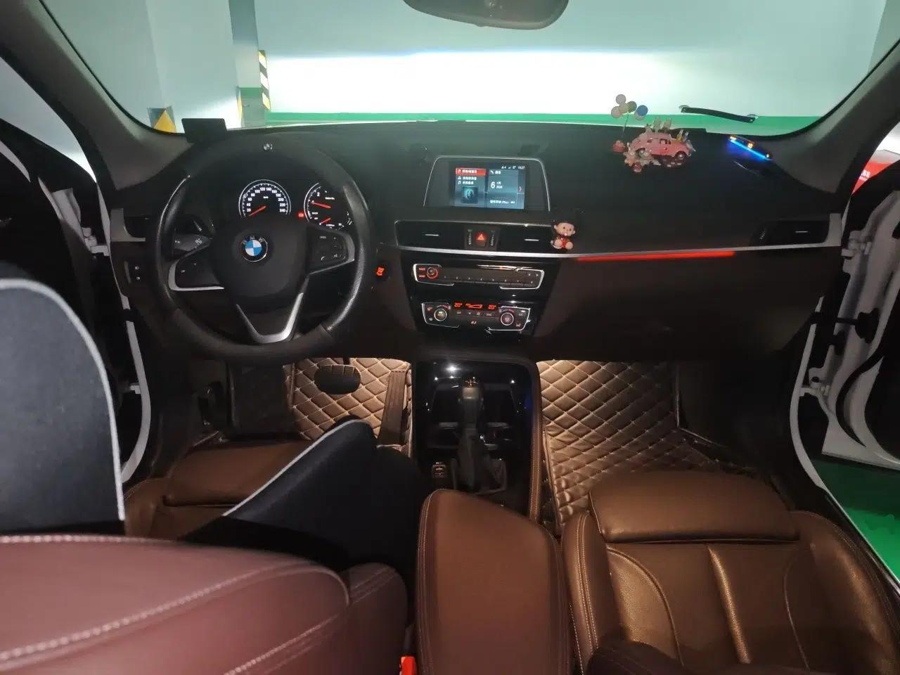 BMW X1 2018 sDrive18Li Luxury Model — миниатюра 9