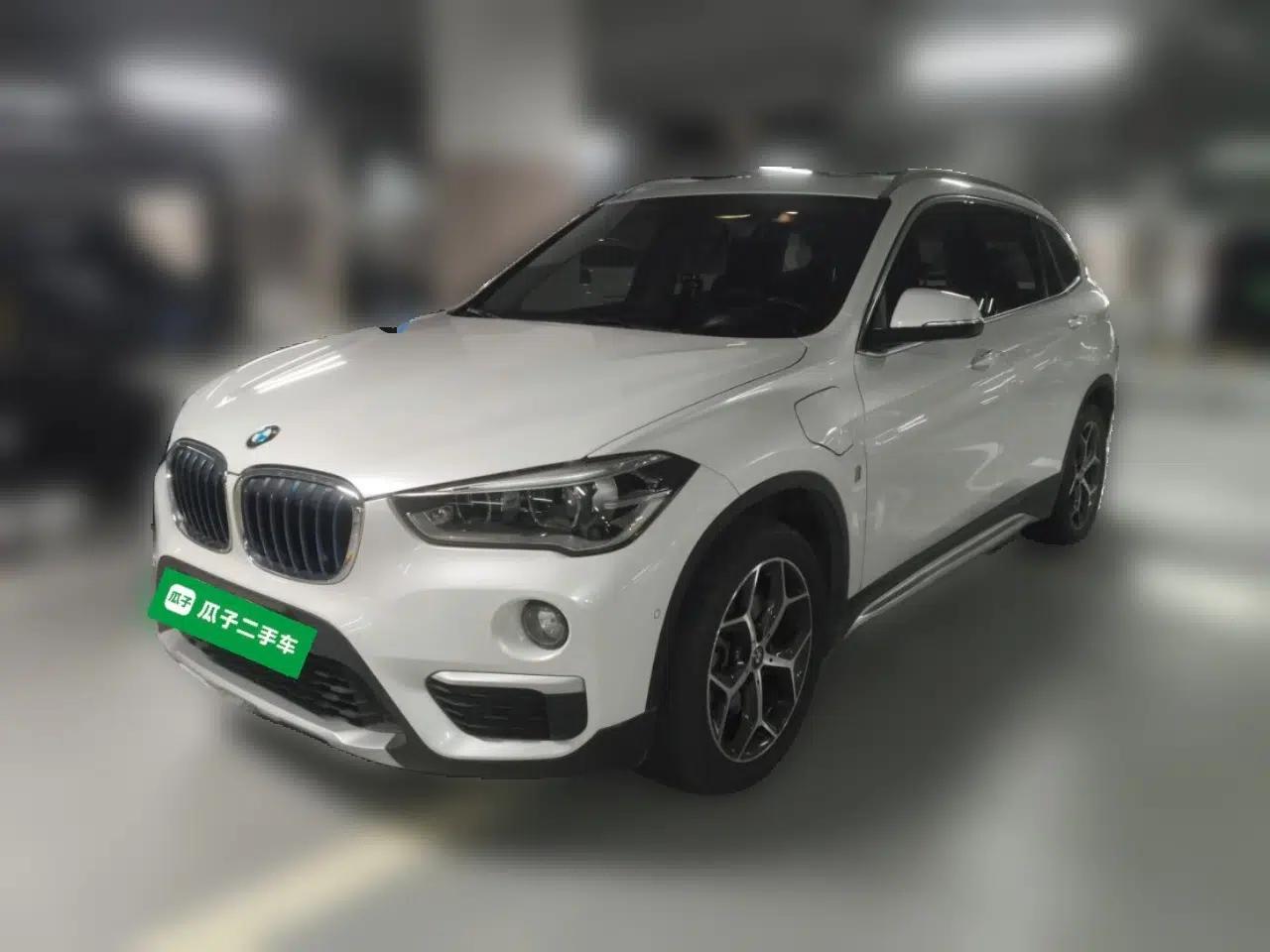 BMW X1 New Energy 2018 xDrive25Le Luxury Model — миниатюра 1
