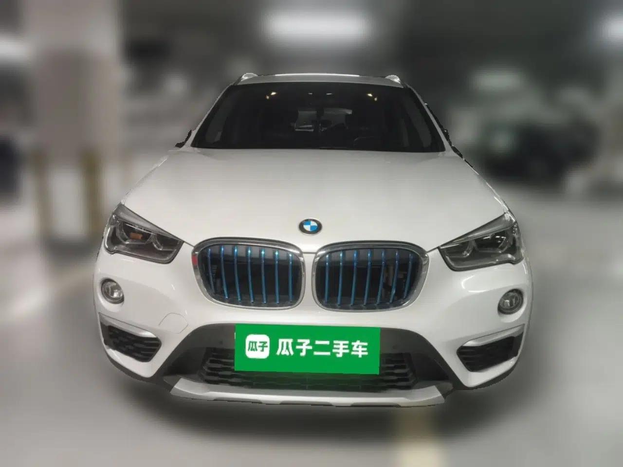 BMW X1 New Energy 2018 xDrive25Le Luxury Model — миниатюра 2