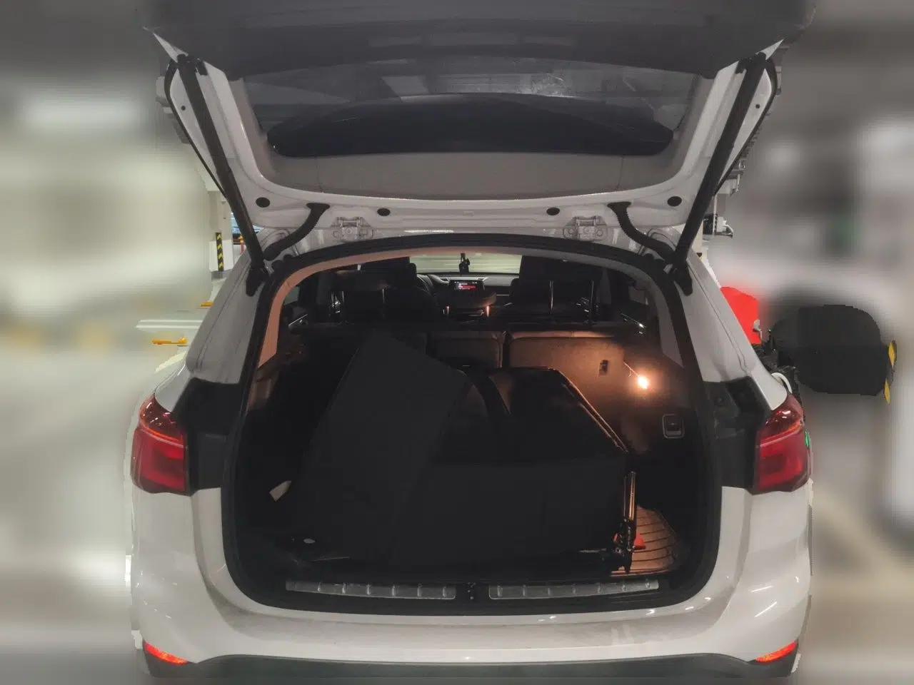 BMW X1 New Energy 2018 xDrive25Le Luxury Model — миниатюра 19