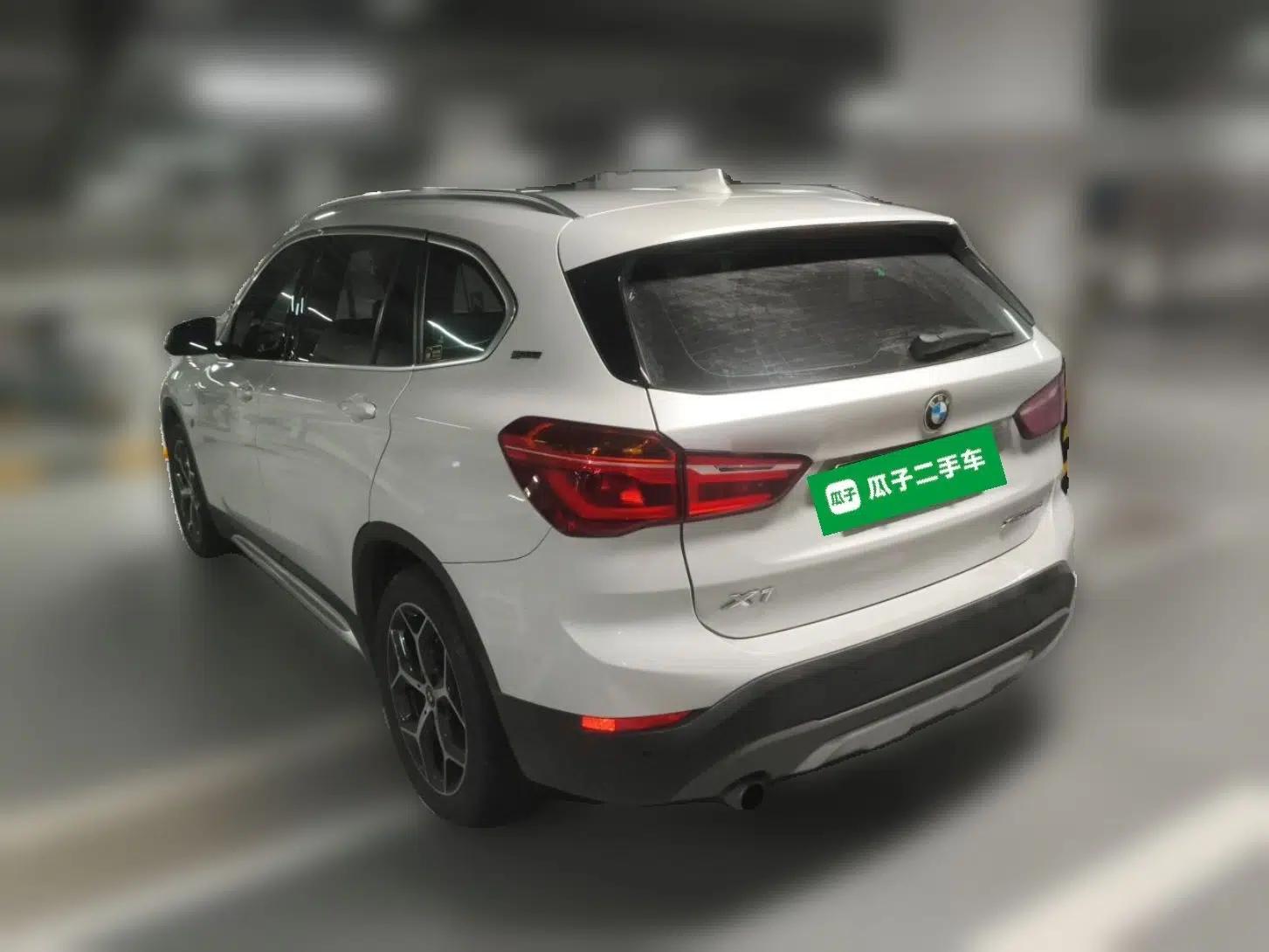 BMW X1 New Energy 2018 xDrive25Le Luxury Model — миниатюра 4