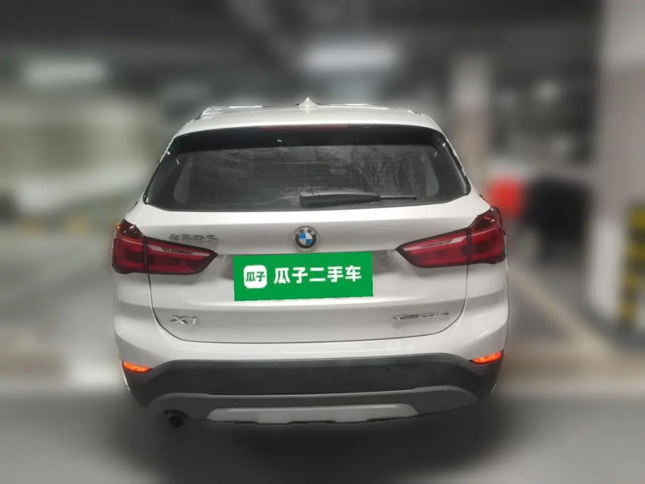BMW X1 New Energy 2018 xDrive25Le Luxury Model — миниатюра 5