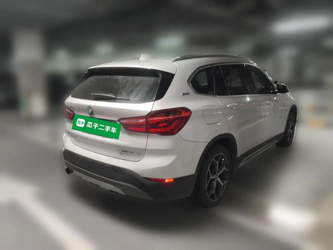 BMW X1 New Energy 2018 xDrive25Le Luxury Model — миниатюра 6