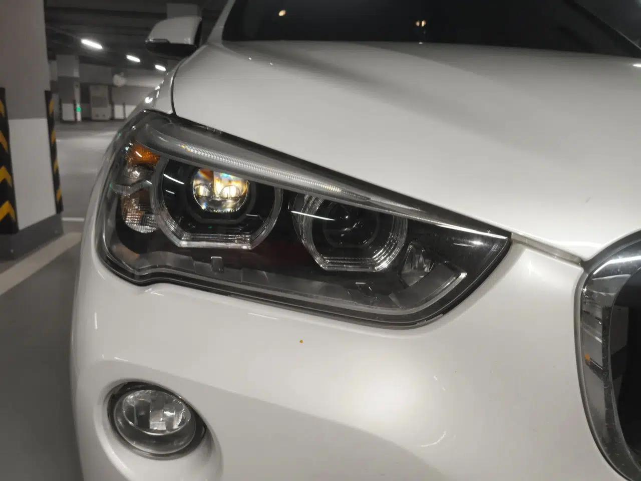 BMW X1 New Energy 2018 xDrive25Le Luxury Model — миниатюра 7
