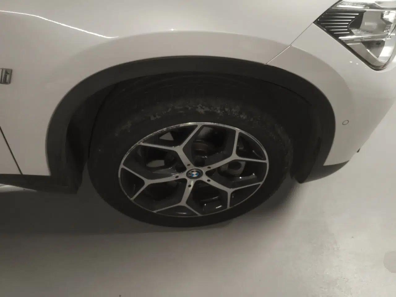 BMW X1 New Energy 2018 xDrive25Le Luxury Model — миниатюра 8