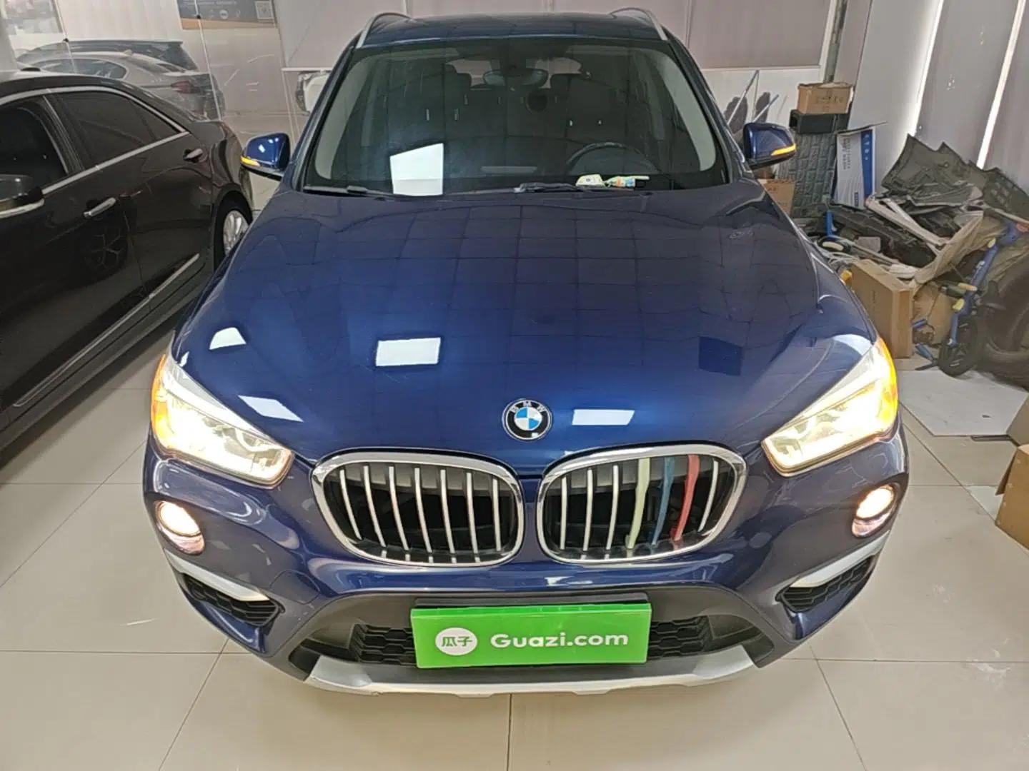BMW X1 2018 sDrive18Li Luxury Model — миниатюра 2