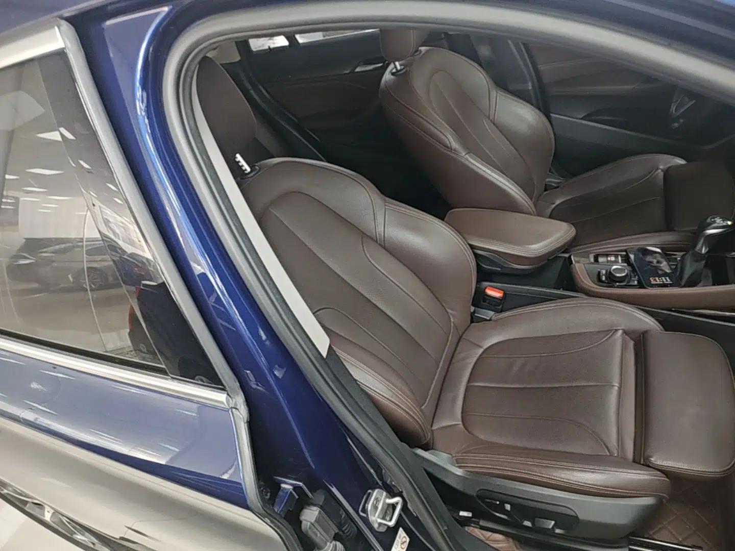 BMW X1 2018 sDrive18Li Luxury Model — миниатюра 19