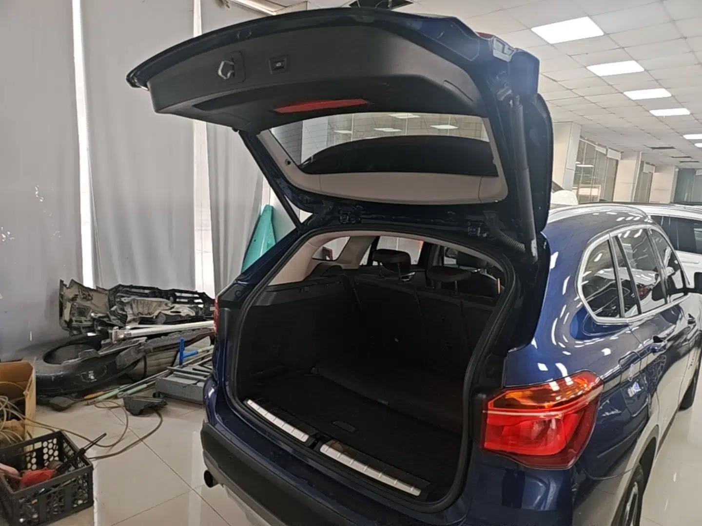 BMW X1 2018 sDrive18Li Luxury Model — миниатюра 22