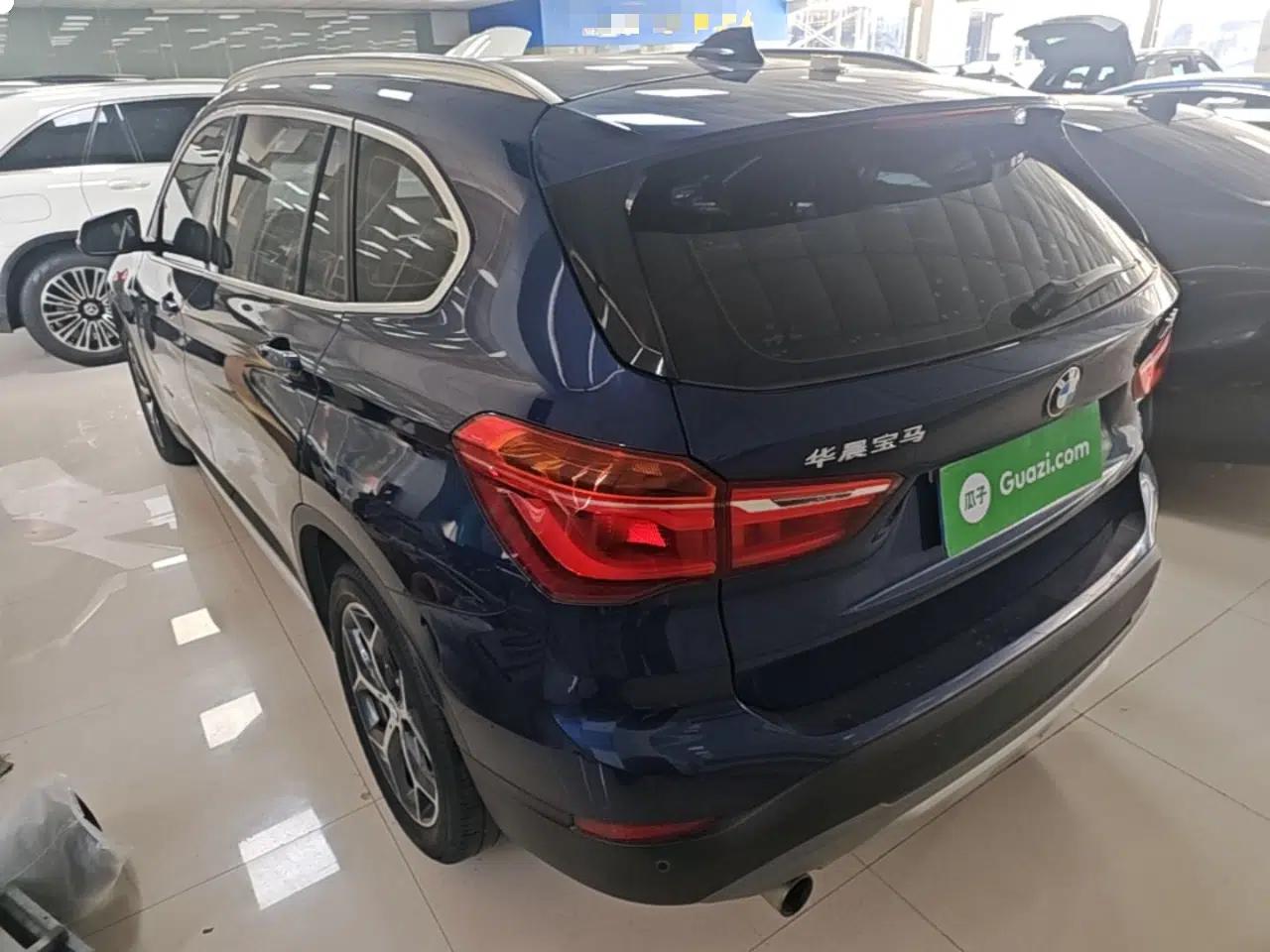 BMW X1 2018 sDrive18Li Luxury Model — миниатюра 4