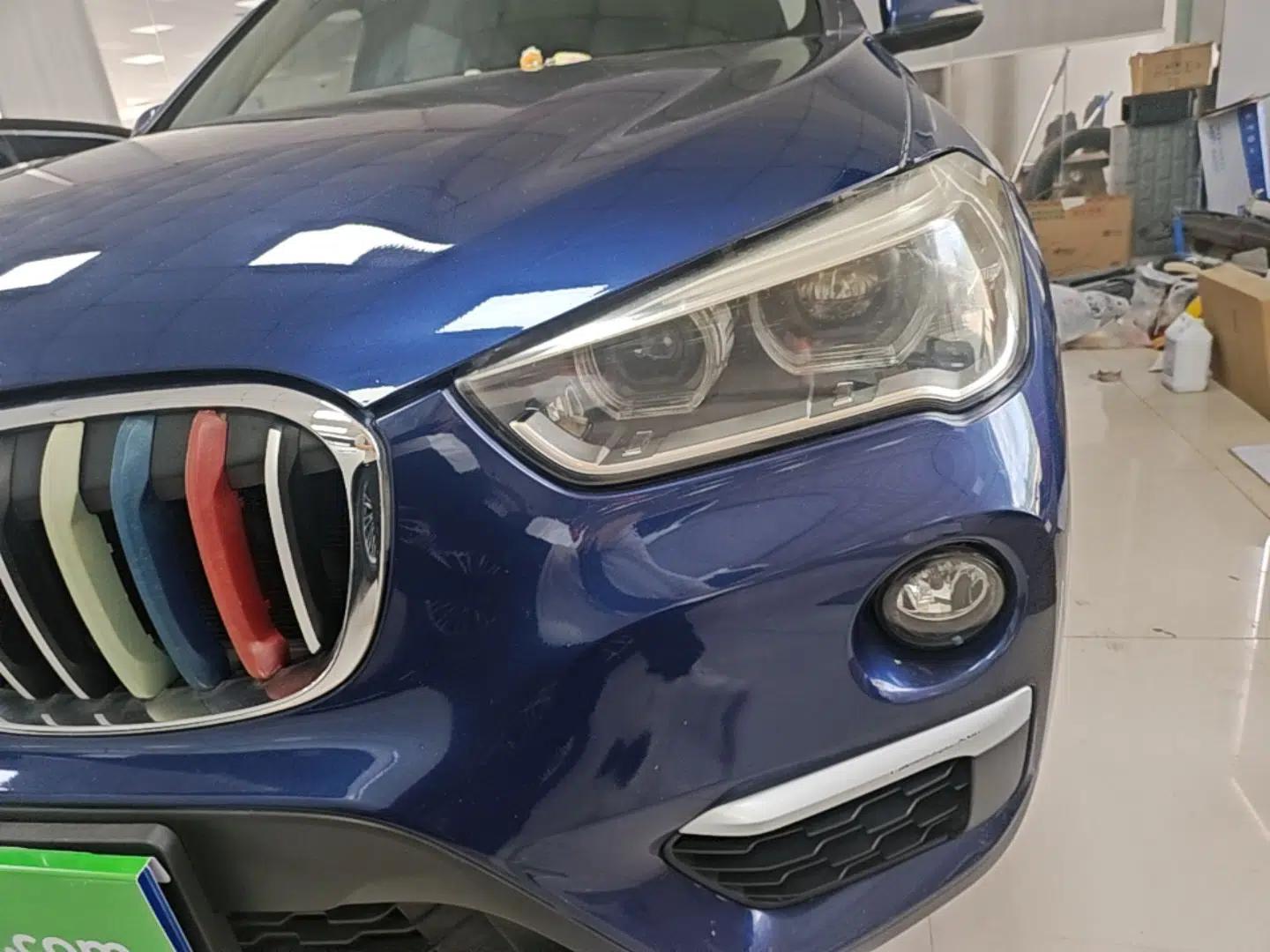 BMW X1 2018 sDrive18Li Luxury Model — миниатюра 8