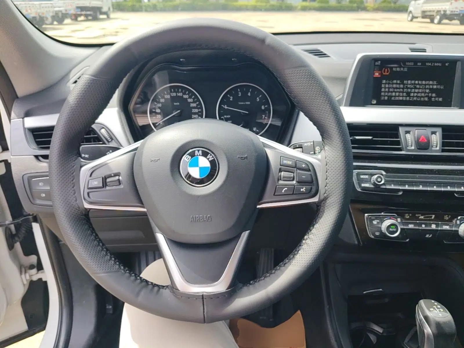 BMW X1 2016 sDrive18Li Fashion Model — миниатюра 18