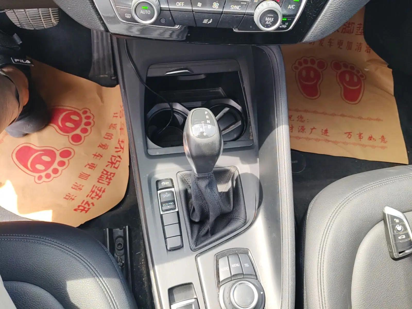 BMW X1 2016 sDrive18Li Fashion Model — миниатюра 21