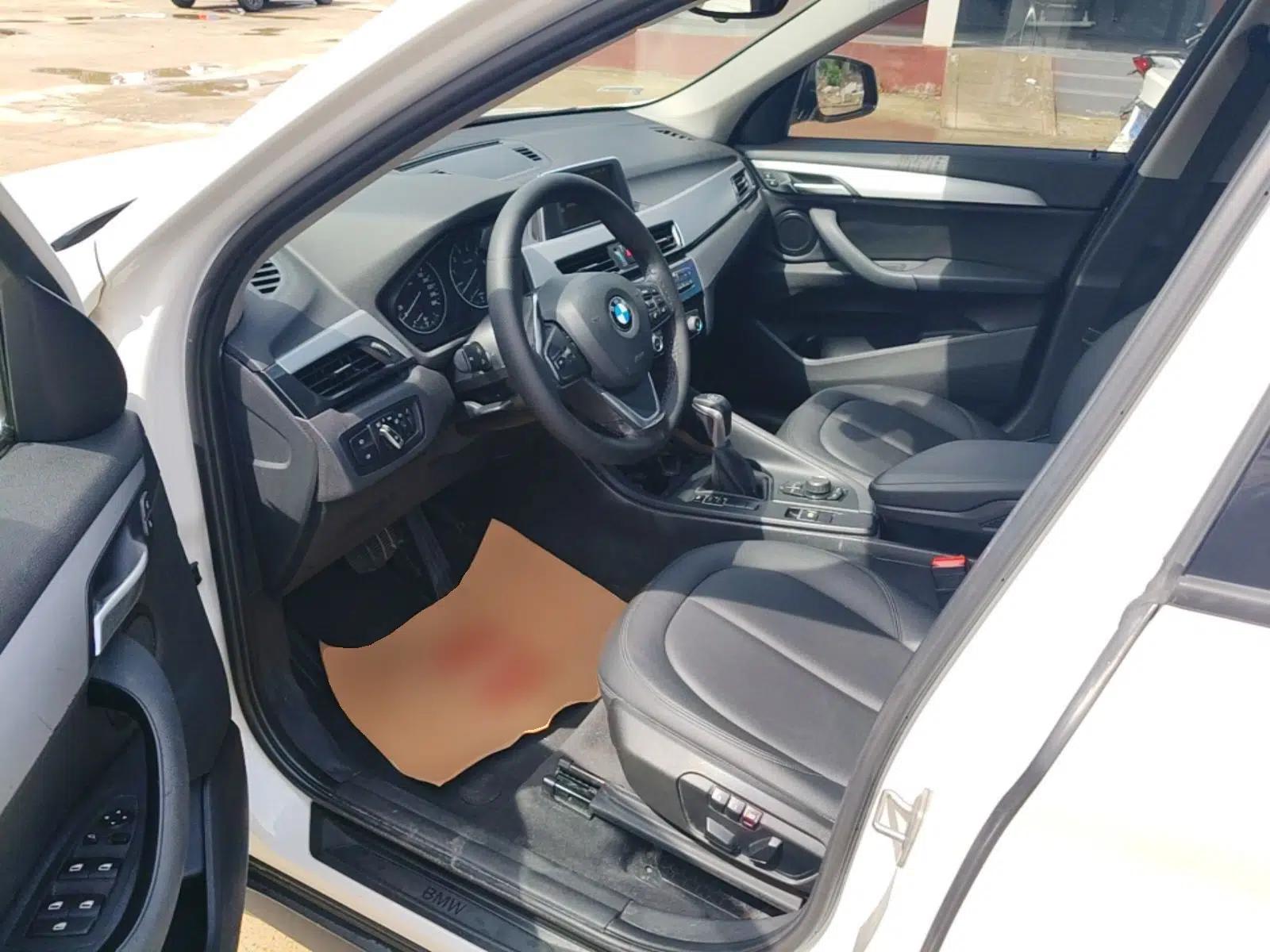 BMW X1 2016 sDrive18Li Fashion Model — миниатюра 23