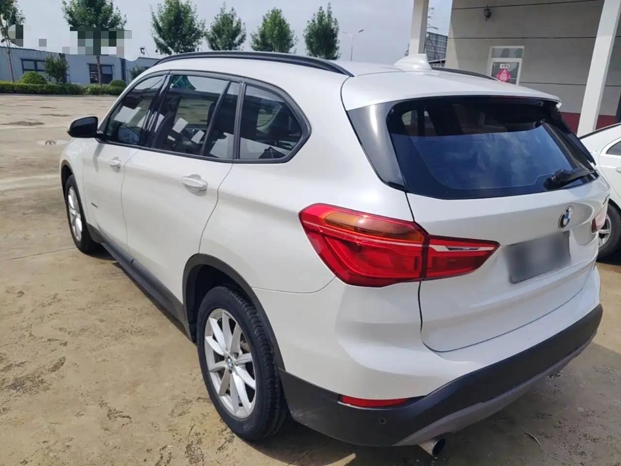 BMW X1 2016 sDrive18Li Fashion Model — миниатюра 4