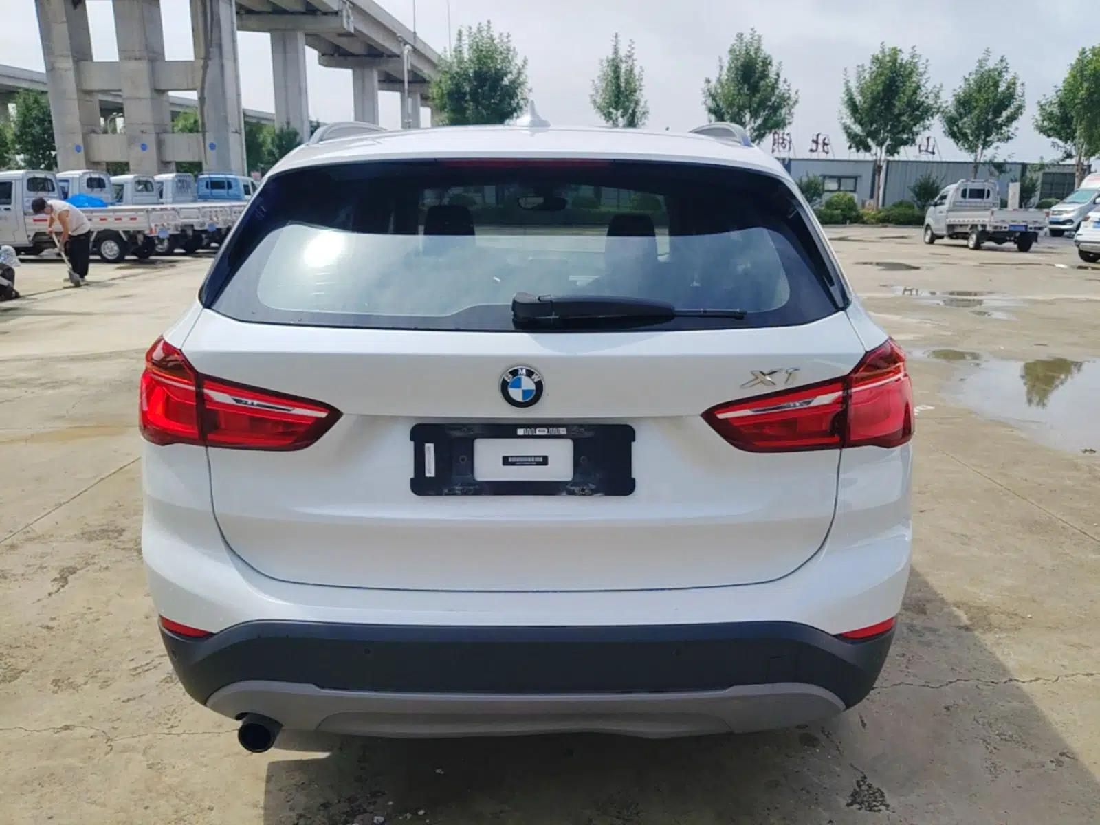 BMW X1 2016 sDrive18Li Fashion Model — миниатюра 5