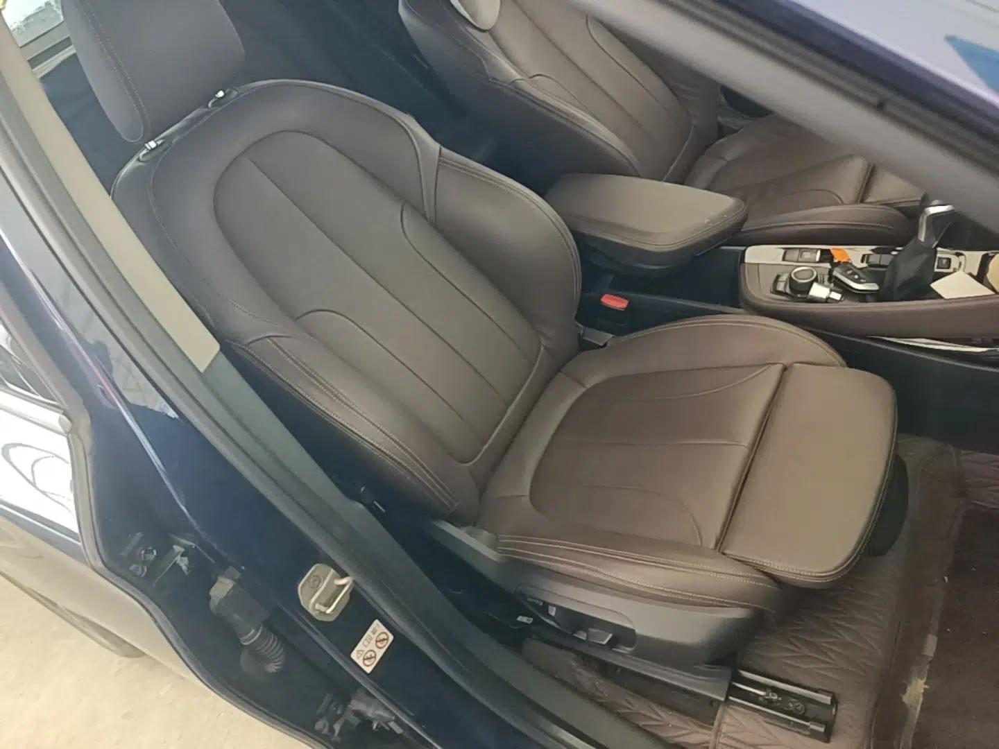BMW X1 2018 sDrive18Li Luxury Model — миниатюра 19