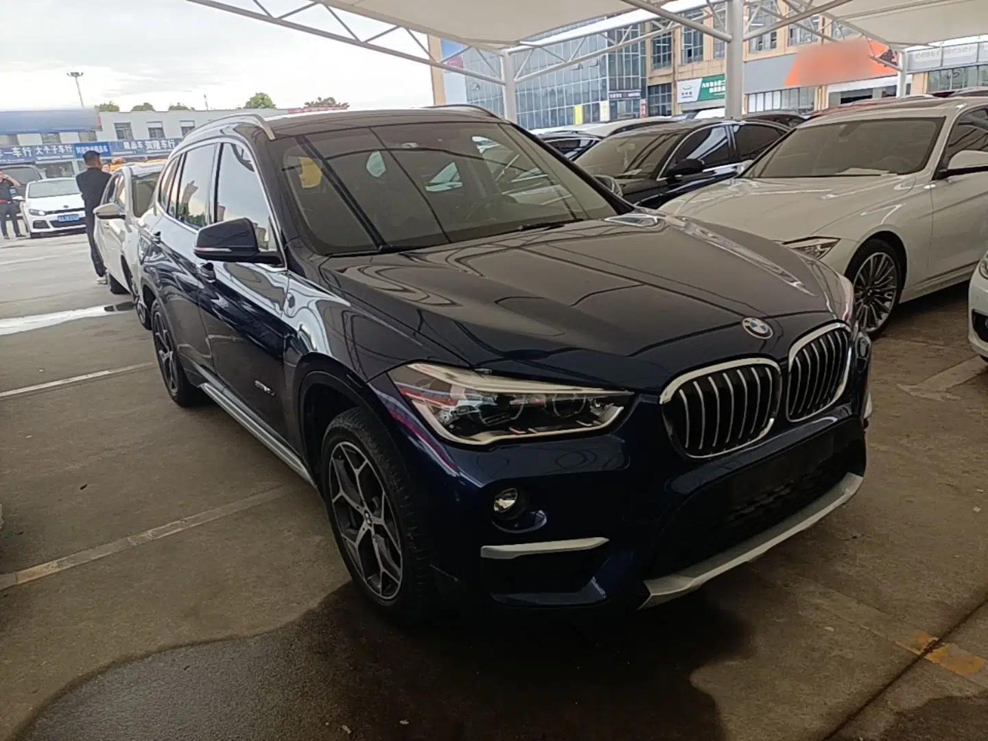 BMW X1 2018 sDrive18Li Luxury Model — миниатюра 3