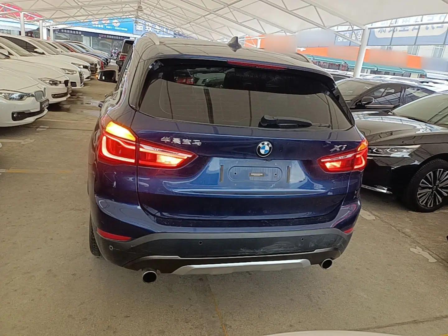 BMW X1 2018 sDrive18Li Luxury Model — миниатюра 5