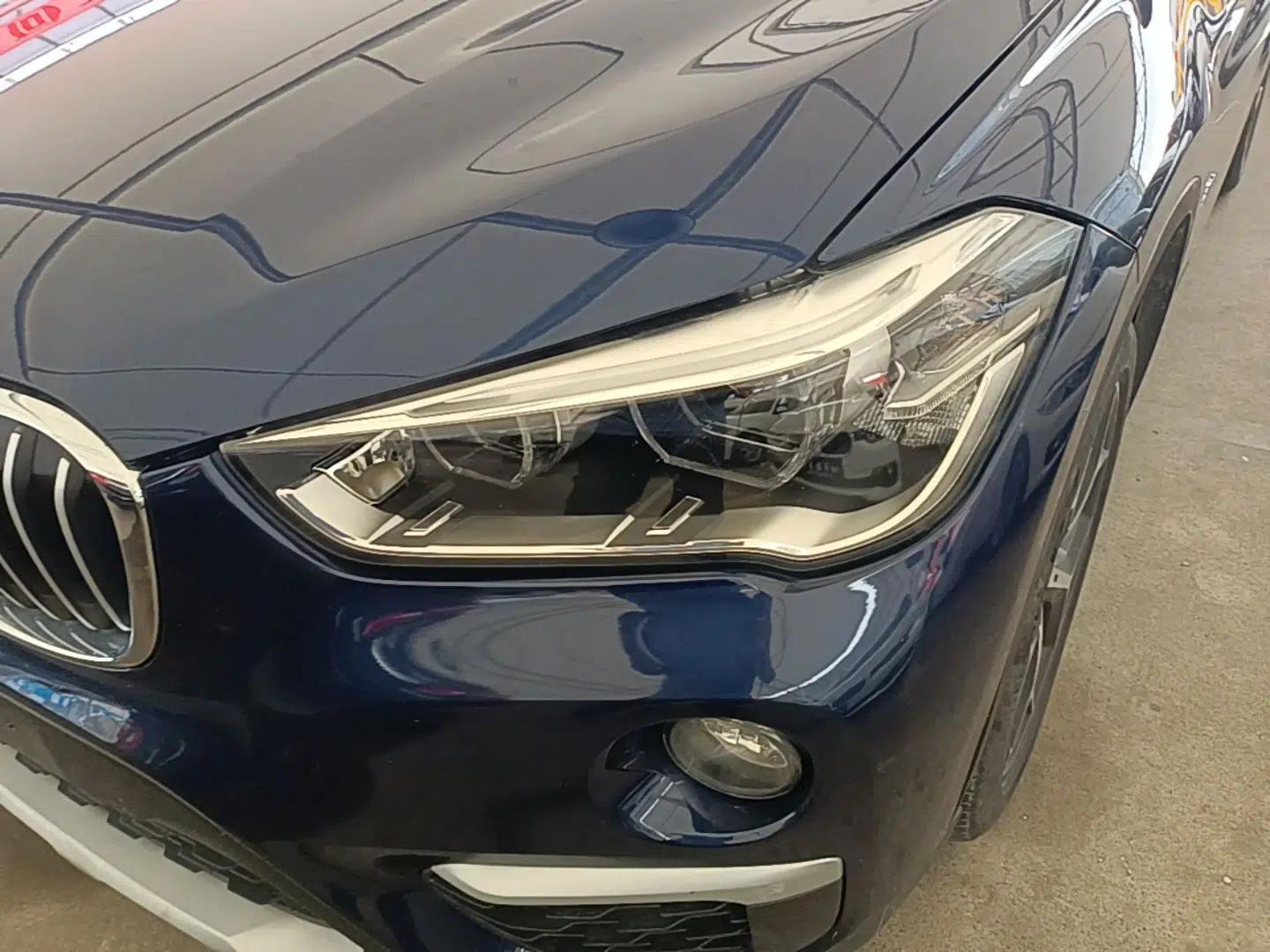 BMW X1 2018 sDrive18Li Luxury Model — миниатюра 8