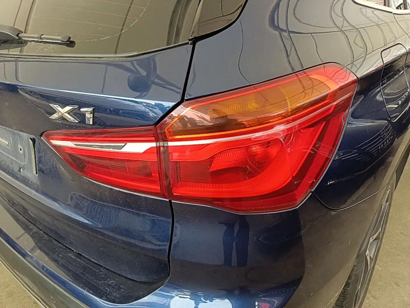 BMW X1 2018 sDrive18Li Luxury Model — миниатюра 9