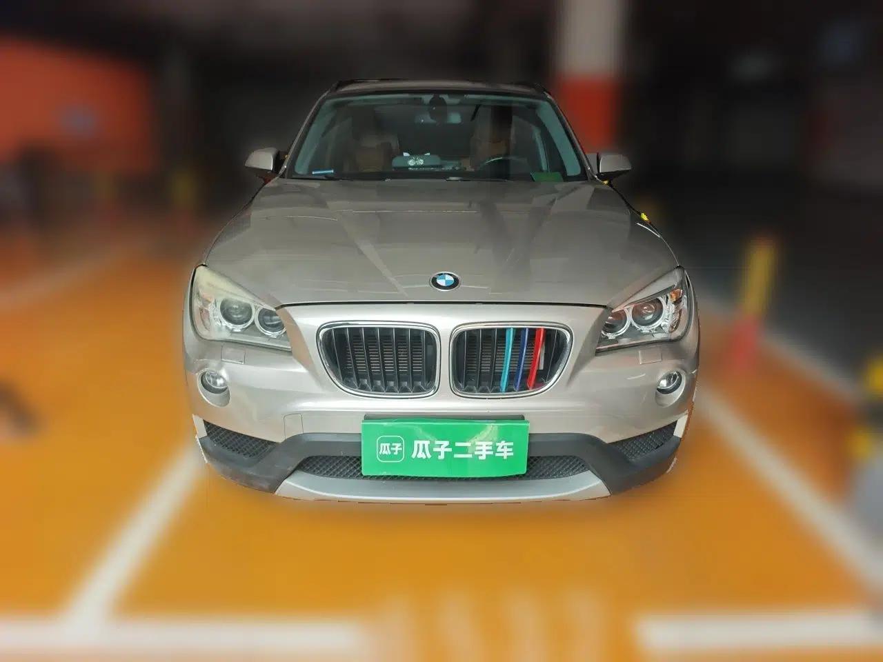 BMW X1 2013 sDrive18i Leading Model — миниатюра 2