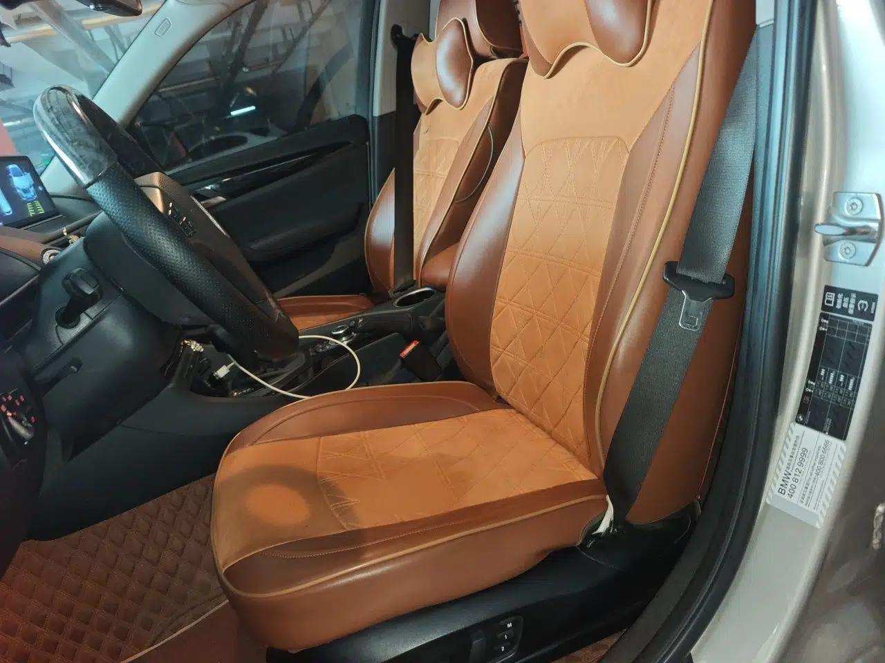 BMW X1 2013 sDrive18i Leading Model — миниатюра 15