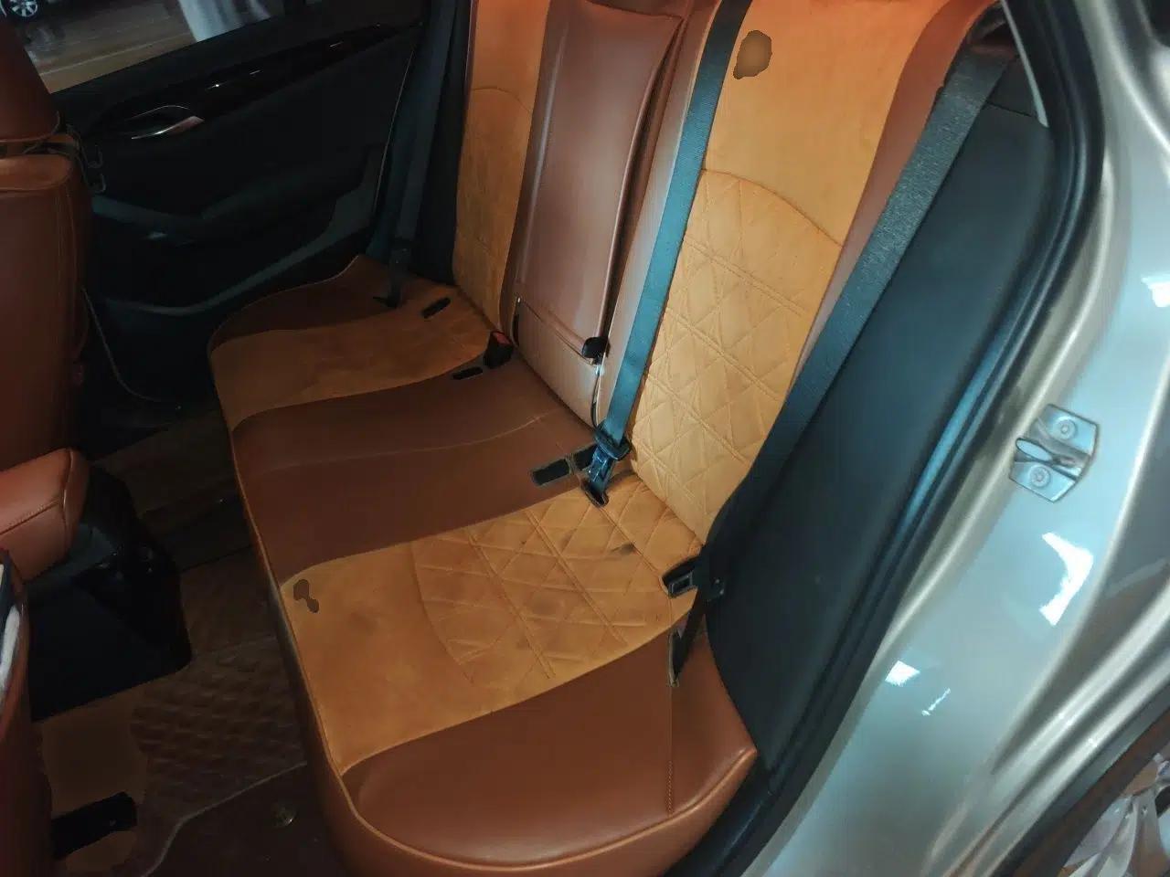 BMW X1 2013 sDrive18i Leading Model — миниатюра 17