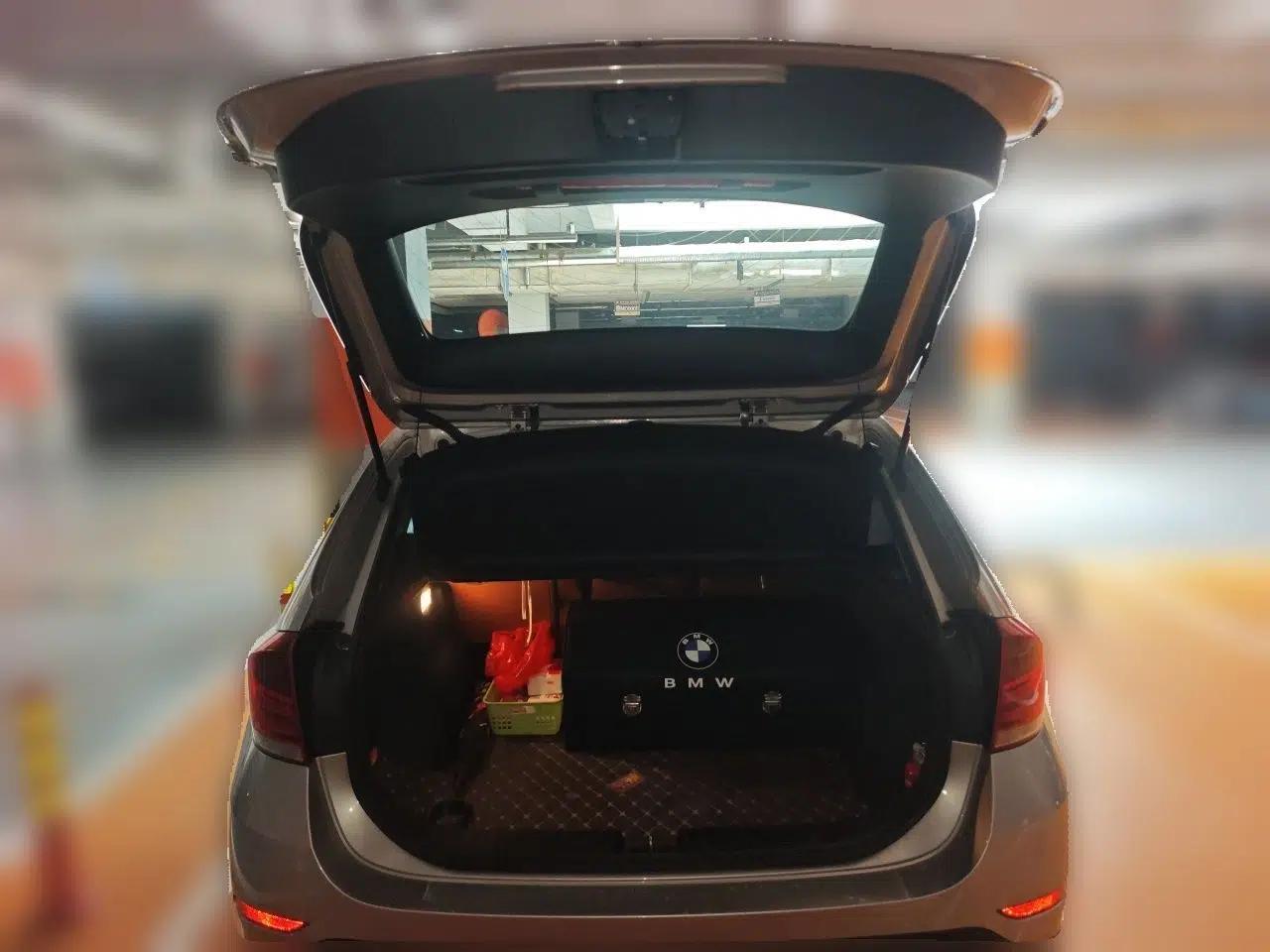 BMW X1 2013 sDrive18i Leading Model — миниатюра 19