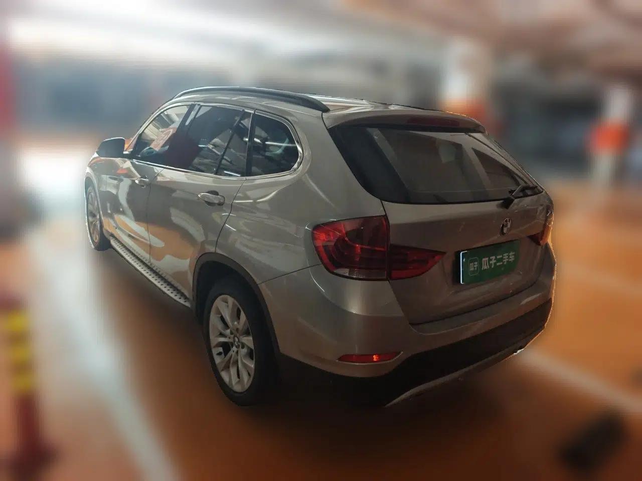 BMW X1 2013 sDrive18i Leading Model — миниатюра 4