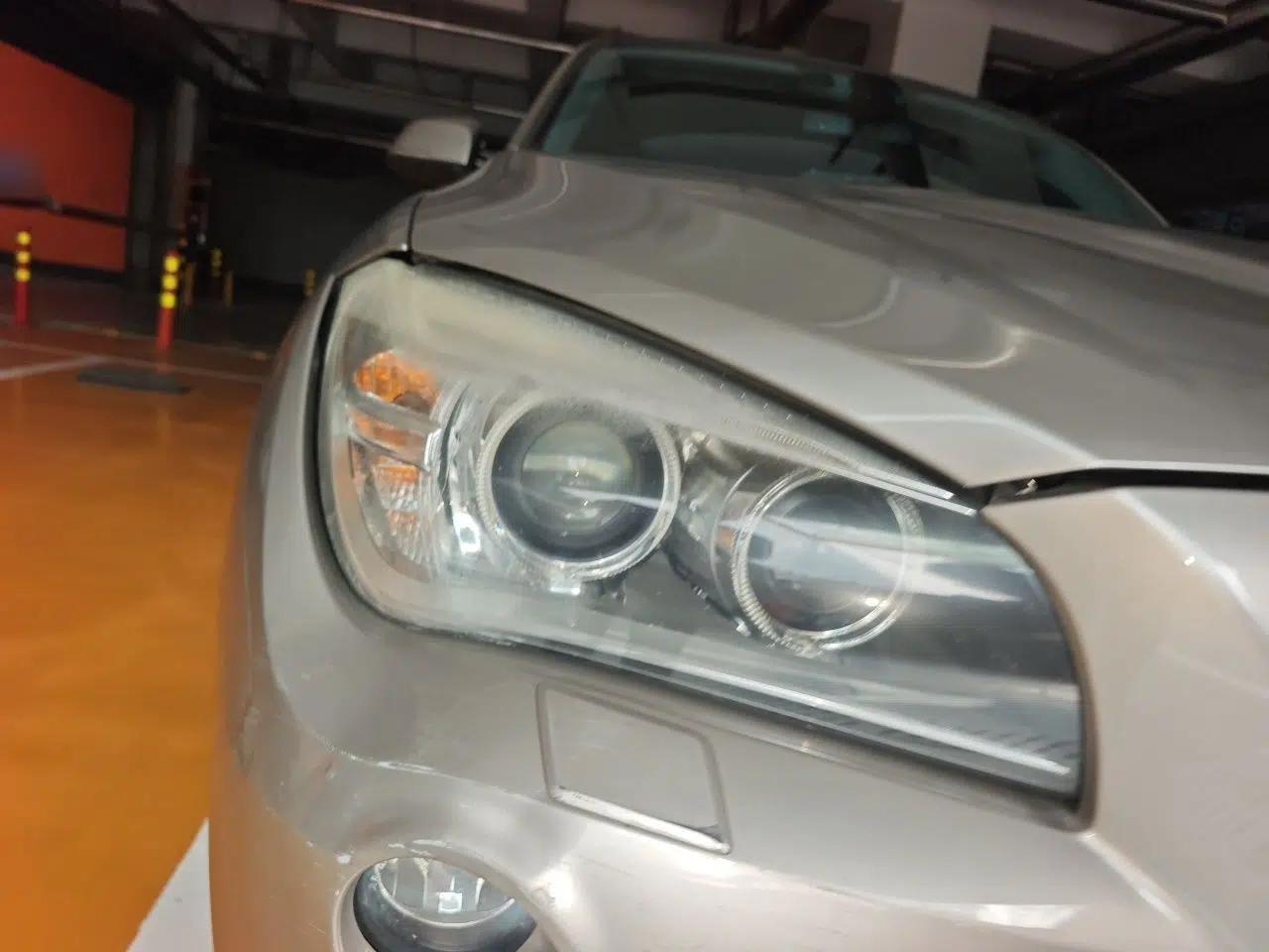 BMW X1 2013 sDrive18i Leading Model — миниатюра 7