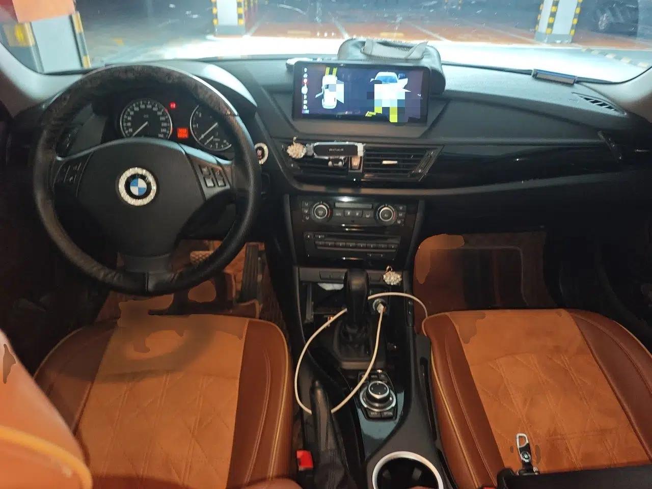 BMW X1 2013 sDrive18i Leading Model — миниатюра 9